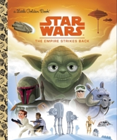 Star Wars: The Empire Strikes Back 0736435441 Book Cover
