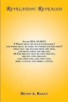 Revelation: Revealed 1608625559 Book Cover