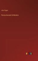 Persia-Ancient & Modern 3368835815 Book Cover