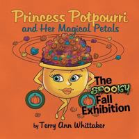 Princess Potpourri and Her Magical Petals: The Zany Circus Show B08VCQWVZJ Book Cover