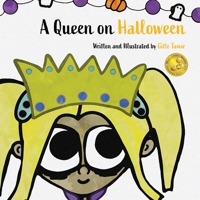 A Queen on Halloween 1958201359 Book Cover