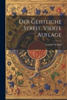 Der Geistliche Streit, vierte Auflage 1022398989 Book Cover