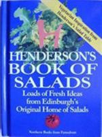 Henderson's Book of Salads: Loads of Fresh Ideas from Edinburgh's Original Home of Salads 0905489942 Book Cover