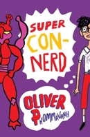 Super Con-Nerd 176089091X Book Cover
