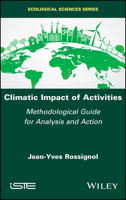 Climatic Impact of Activities: Methodological Guide for Analysis and Action 1786305127 Book Cover