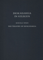 The Theatre of Diokaisareia 3110222213 Book Cover