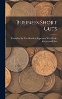 Business Short Cuts B0BQCZ4RWG Book Cover