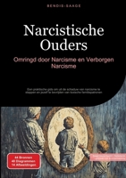 Narcistische Ouders: Omringd door Narcisme en Verborgen Narcisme: Een praktische gids om uit de schaduw van narcisme te stappen en jezelf te bevrijden van toxische familiepatronen (Dutch Edition) 3384520017 Book Cover