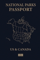 National Parks Passport 192797755X Book Cover