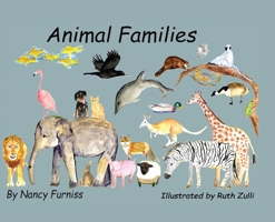 Animal Families B0CNQJNPH4 Book Cover