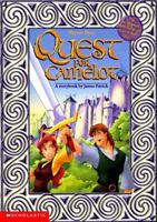 Quest for Camelot: A Storybook (Quest for Camelot) 0590120603 Book Cover