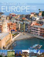 The Traveller's Atlas: Europe 0764161768 Book Cover