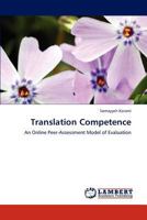 Translation Competence 3847304151 Book Cover