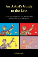 An Artist's Guide to the Law 158510356X Book Cover