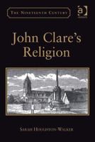 John Clare's Religion 0754665143 Book Cover