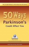 50 Ways Parkinson's Could Affect You 1450240542 Book Cover