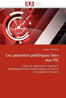 Les Pouvoirs Politiques Face Aux Tic 6131530025 Book Cover