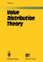 Value Distribution Theory 3662029170 Book Cover