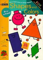 Shapes & Colors (Golden Step Ahead) 030724959X Book Cover