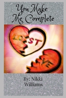 You Make Me Complete 1074840631 Book Cover