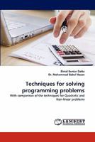 Techniques for Solving Programming Problems 3838383907 Book Cover