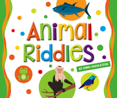 Animal Riddles 1503849848 Book Cover