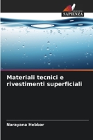 Materiali tecnici e rivestimenti superficiali 6205767872 Book Cover