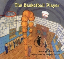 The Basketball Player 088776553X Book Cover