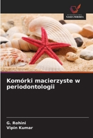 Komórki macierzyste w periodontologii 6209110975 Book Cover