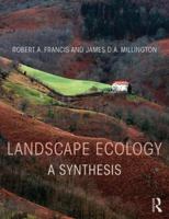 Landscape Ecology: A Synthesis 0415556554 Book Cover