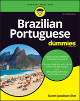 Brazilian Portuguese for Dummies 1119894654 Book Cover
