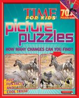 Time for Kids Picture Puzzles 1603207767 Book Cover