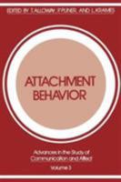 Attachment Behavior 1461341892 Book Cover