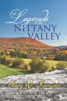 The Legends of the Nittany Valley 0985348860 Book Cover