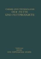 Seifen und seifenartige Stoffe 3709152704 Book Cover