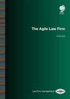 The Agile Law Firm: Chris Bull 1787424545 Book Cover