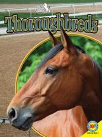 Thoroughbreds 1592967868 Book Cover
