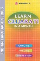 Learn Gujarati in a Month 8187782013 Book Cover