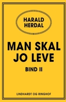 Man skal jo leve II 8711825162 Book Cover