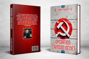 Operation: Crimson Deceit B0FR7XW7PD Book Cover