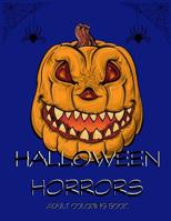 Halloween Horrors 154291650X Book Cover