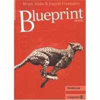 Blueprint One - Workbook 0582066611 Book Cover