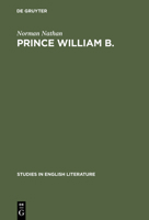Prince William B: The philosophical conceptions of William Blake (Studies in English literature ; v. 100) 9027930716 Book Cover