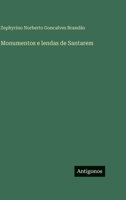 Monumentos E Lendas de Santarem 3566117676 Book Cover