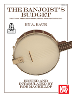 The Banjoist's Budget 1513466461 Book Cover