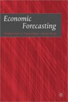 Economic Forecasting 1403936544 Book Cover