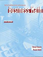 Student Solutions Manual to Accompany Business Math 0130812838 Book Cover