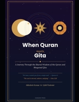 When Quran Meets Gita B0GVQFGXR2 Book Cover
