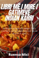 Libri MË I Mire I Gatimeve Indian Karri 1805427075 Book Cover