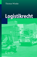 Logistikrecht 3540236465 Book Cover